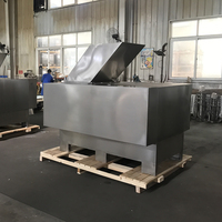 Nouvelle machine de traitement de la viande Helper : Broyeur et concasseur d'os avec moteur et roulement pour usines de transformation de la viande