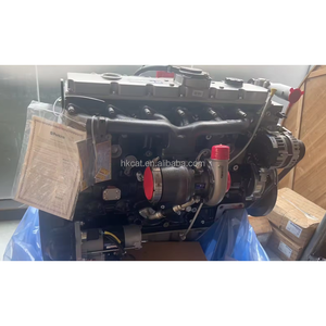 Conjunto de Motor 1106D-70TA Completo, Turbo Diésel de 129KW para Excavadora de Construcción - Product Image 5