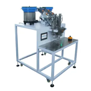 Automatic Counting Equipment Bagging Machine Hardware Screw Bolt Nut Packing Packaging