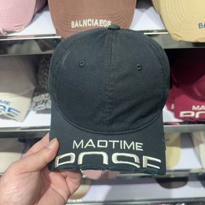 Nouveau Style casquettes de Baseball pour femmes hommes à la mode tout match coton lavé <span class=keywords><strong>cassé</strong></span> Eave bords brodés casquettes de Baseball - Product Image 6