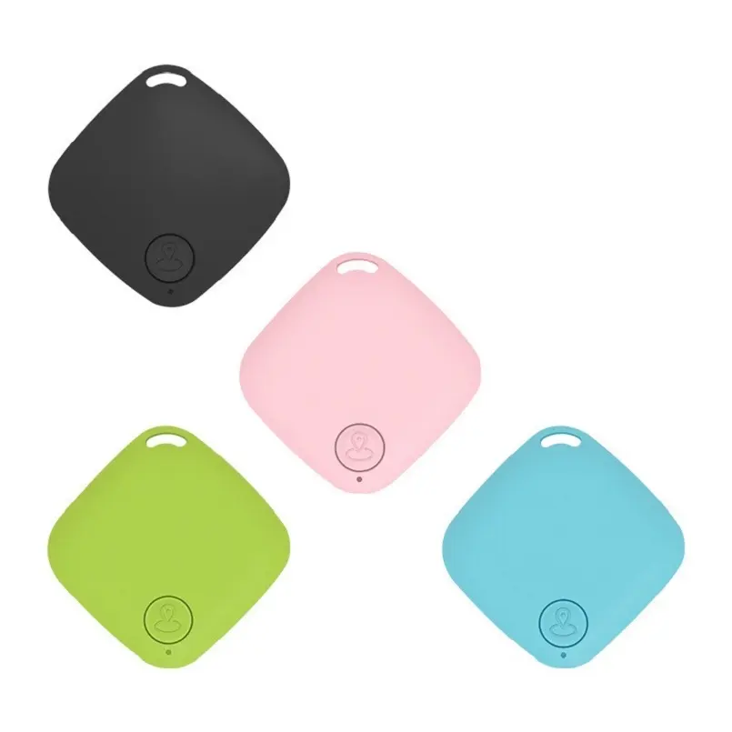 Wholesale Anti lost alarm Key Finder Smart Bluetooth Tracker Item key Locator with Key Chain for Finding Key Backpack Wallet Pet