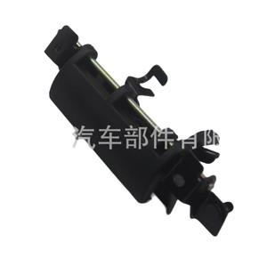 Toyota Sienna Tailgate <b>Handle</b> 69090-08010 Black Plastic <b>Replacement</b> Part for Car <b>Door</b> and Rear Gate - Product Image 2