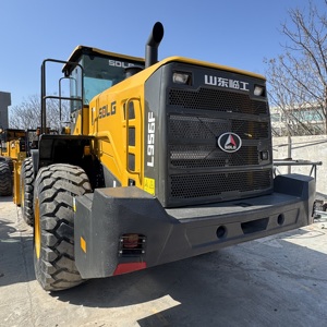 Chargeuse sur pneus SDLG 956F d'occasion, une chargeuse de 5 tonnes adaptée aux projets de <span class=keywords><strong>démolition</strong></span> et d'excavation, en parfait état - Product Image 3