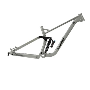 Telaio MTB LUTU BOOST 148*12MM 27.5/29 Pollici in Alluminio con Perno Passante per Bici DH Downhill ENDURO Soft-Tail con Ammortizzatore AM per Trail e Cross-Country - Product Image 1