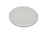 Cercle rouge 660NM plein angle de visualisation de la puissance élevée 26W 2600LM 120 ° de l'ÉPI LED de luminescence de plat