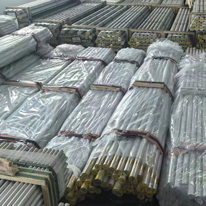 Barra de aluminio profesional de alta calidad a bajo precio serie 1-8 longitud de barra de aluminio de fábrica - Product Image 2