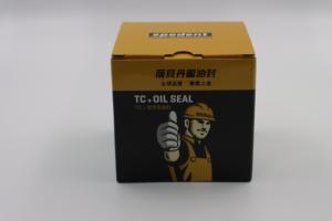 TC + 고무 스펜던트 하이 퀄리티 도매 립 씰 해골 오일 씰 <span class=keywords><strong>FKM</strong></span> 고무 오일 씰 국가 제조 업체 - Product Image 5