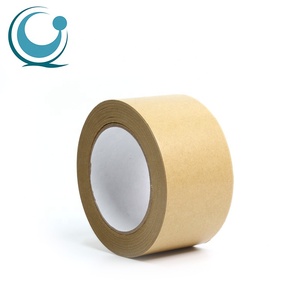 Activado por agua no adhesivo engomado reforzado <span class=keywords><strong>cinta</strong></span> de Papel <span class=keywords><strong>kraft</strong></span> de agua - Product Image 4
