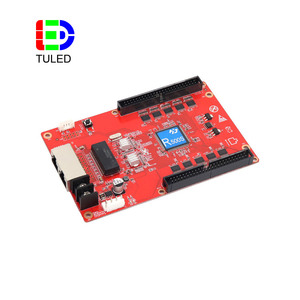 Huidu HD-R500S จอแสดงผล LED การ์ดรับสัญญาณสากลแบบซิงโครนัสและอะซิงโครนัสพร้อมพอร์ตฮับ50PIN 2สาย - Product Image 3