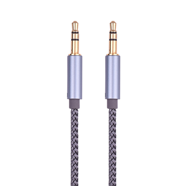 Cables Audio 3.5 mm China Speaker Speakers Power Mono 1m 2m 3m Stereo Extension Professional Aux Audio Cable 3.5mm