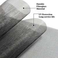 Filet anti-insectes pour serre, maille 40x25, vente chaude usine