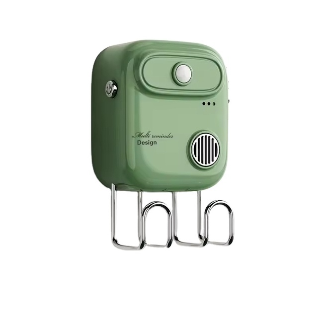 Smart Door Reminder Intelligent Voice Home Prompt Device for Elderly to Prevent Forgetting Keys with Sensor