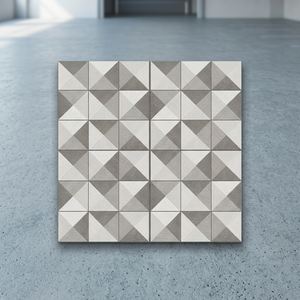 Vistaar Brand High Quality 400x400mm Porcelain Digital Parking Floor Tiles 16x16 Outdoor Modern Ceramic - Product Image 6