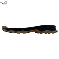 Mustang Vente à chaud d'usine de semelles de chaussures de sport Bon prix Matériau de haute qualité en caoutchouc EVA Support ODM/OEM Semelle personnalisée
