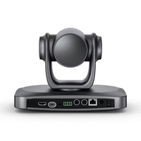 USD998 envío gratis G530 Kit de cámara de transmisión = 2 uds 4K 30X Zoom óptico PTZ cámara de conferencia HD mi LAN Broadcast AI + controlador