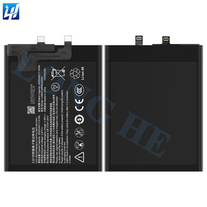 Batterie ricaricabili 3.87V 4500mah Li3945t44p8h526391 per ZTE Nubia Red Magic 5Nubia Red Magie 5S 5 gnx659j Red Devil 5G - Product Image 2