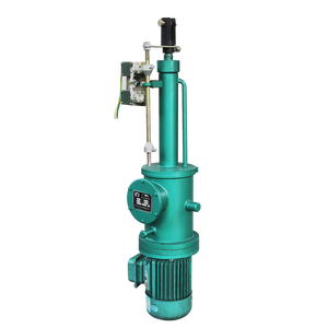 Xi Lanh Điện Với Động Cơ Điện Thanh Đẩy Điện Với Gói Điện - Product Image 2