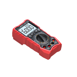 Multimètre numérique à sélection automatique ZOYI ZT-980, 6000 points de mesure, pour électriciens - Product Image 1