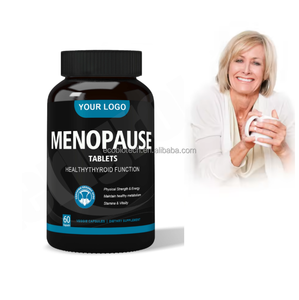 Ausreson <span class=keywords><strong>Menopause</strong></span> Relief Resveratrol Supplement Private Label Wechseljahre Kapsel für Frauen - Product Image 1