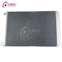 Condensateur de climatisation en aluminium COMOOL A0995002154 pour Mercedes Benz C180 C200 C220 C250 C300 C350 C400 C450 C63 E200 E220 E250 E300 E350