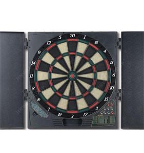 Taiwan Sports Toys Fournisseur Logo personnalisé Jeu de fléchettes électronique avec écran LCD Jeu de fléchettes moderne - Product Image 3