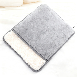 Alfombrilla Térmica para Pies con Alimentación USB de 5V, Almohadilla Eléctrica de Calentamiento que Ahorra Energía para Pies Fríos, Lavable a Máquina, para Uso en Escritorio o Cama - Product Image 6