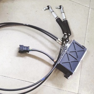 Throttle Motor Assembly 247-5212 2475212 227-7372 for E320c E320D Excavator Parts - Product Image 2