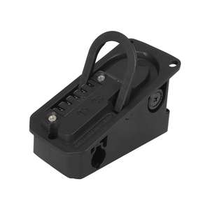 Verrou de batterie pour vélo électrique Engwe, verrou de compartiment de batterie amovible, verrou de port de charge pour boîte de batterie de vélo électrique Engwe avec clés - Product Image 6