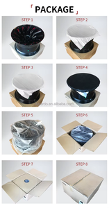 Ruedas DXHM, llantas de 18 pulgadas, ruedas de coche de carreras de pasajeros de aleación paralela plateada para BMW M5 M4 M3 F10 E60 E61 E39 F90 E39 E38 - Product Image 5