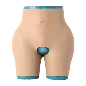 Relleno de Glúteos de Silicona, Almohadillas para Levantar los Glúteos, Moldeador de Cadera para Mujer, Braguitas con Relleno de Silicona para Aumentar el Tamaño de los Glúteos - Product Image 2