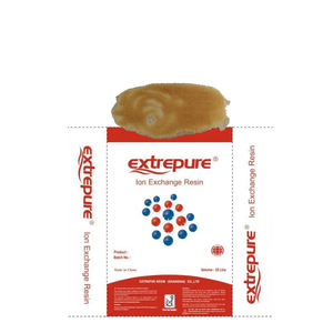 Resin Penukar Ion Kalium Exchange dengan Polystyrenesulfonic Asam Cation Exchange Resin - Product Image 4