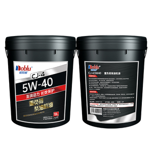 Fabricante de aceite lubricante totalmente sintético aceite de motor diésel <span class=keywords><strong>CJ4</strong></span> 10W40 5W40 15W40 20W50 - Product Image 1