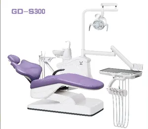 Dental Exam Chair Colorful Dental Chair Medical Surgical Exam Durable Chinese Dental Chair