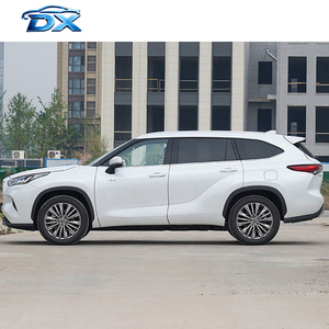 Toyota Highlander Hybride d'occasion 2024 pas cher, double moteur 2.5L 4x4 <span class=keywords><strong>Elite</strong></span> 7 places, SUV 4x4 à vendre en Arménie - Product Image 5