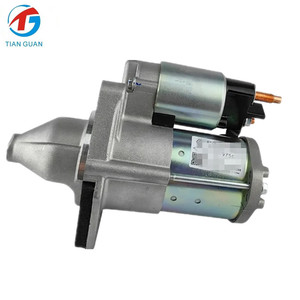 อะไหล่เครื่องยนต์ มอเตอร์สตาร์ท STG93026 23300-5RB0D  S114-975  S114-975S - Product Image 2
