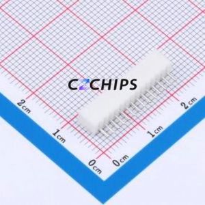 ZX-ZH1.5-ZZ14P Wire-to-Board Pin Header Through hole Component (THT),P=1.5mm Connector 1x14P 1.5mm Through Hole ZH - Product Image 2