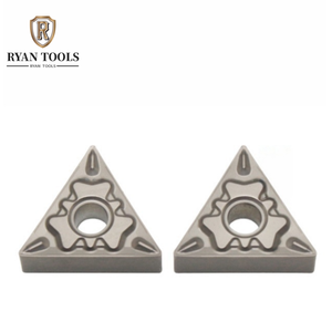 TNMG160404 TNMG160408R/L-S -TS -MT -HQ -VF LF90 Insertos de Metal Duro para Torno CNC Ferramentas de Torneamento - Product Image 4