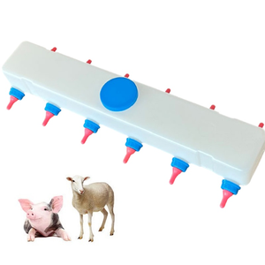 Nuevo Alimentador de Animales de Plástico para Alimentación con Biberón y Lactancia en la Agricultura - Product Image 6