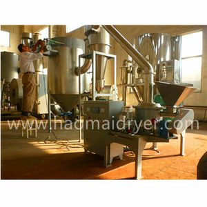 Smerigliatrice Fine WFJ continua automatica di vendita calda per terreno gessato - Product Image 3