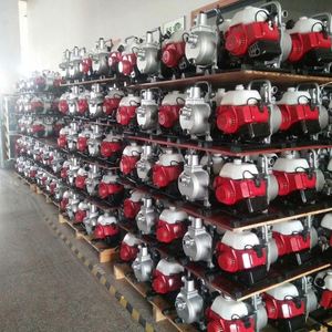 Proveedores Chinos de Bombas de Agua, Mini Bomba de Agua con Motor de Gasolina - Product Image 5