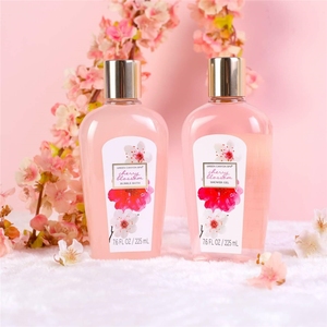 Panier-cadeau spa 11 pièces pour femmes, coffret bain et corps parfumé à la fleur de cerisier de <span class=keywords><strong>Green</strong></span> <span class=keywords><strong>Canyon</strong></span> Spa pour elle - Product Image 3