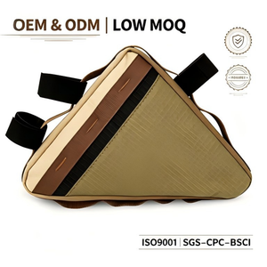 <span class=keywords><strong>Sacoche</strong></span> de vélo imperméable tendance By Brand Factory pour cadre extérieur, tube <span class=keywords><strong>avant</strong></span> et guidon, capacité 2L - Product Image 1