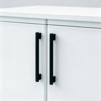 Armoire de rangement mobile de laboratoire à double porte entièrement en acier avec roulettes et grande capacité pour le stockage d'équipements fermés
