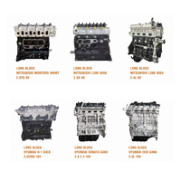 Vente directe d'usine pour assemblage de moteur Volvo avec divers modèles B5204T9 B5204T B6304T4 B6324S B4204T7 B4204T11 B5254T