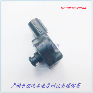 Capteur de pression d'admission Suzuki Wagon R 18590-79F00 Type jauge piézorésistive - Product Image 5