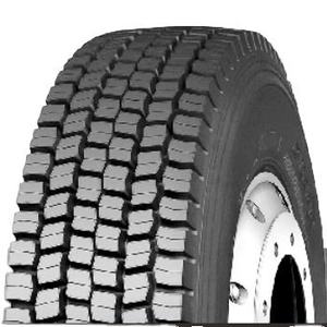 ยาง TBR 11R22.5 12R22.5 495/45R22.5 CM335 สำหรับการขับขี่ระยะไกลและทุกสภาพอากาศ - Product Image 1