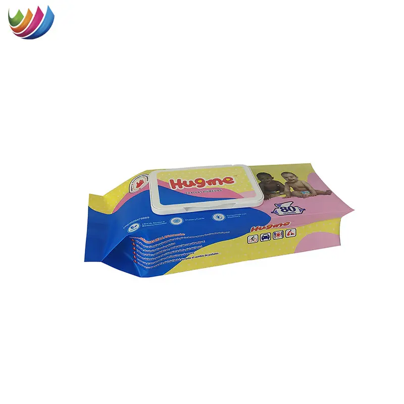 OEM ODM-Paquete de toallitas húmedas portátiles para bebé, venta directa de fábrica