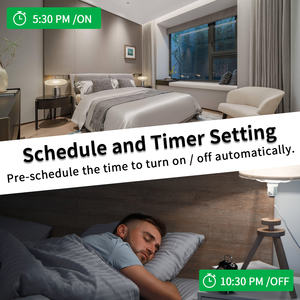 Bingoelec <span class=keywords><strong>Mini</strong></span> Smart Home Automation 10A/16A App Control Tuya Smart Wif DIY Switch - Product Image 5