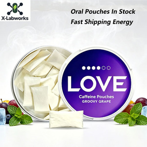 X-Lab Factory STOCK ENVÍO RÁPIDO Bolsitas Portátiles de Vel Pab, Nootrópico <span class=keywords><strong>Alfa</strong></span> Efectivo, Bolsitas de Cafeína Natural para Energía - Product Image 3