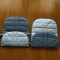 Tapis de camping rectangulaire solide pour animaux de compagnie, toutes saisons, universel pour chats et chiens, coussin de plage et de canapé, en stock